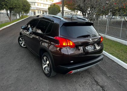 peugeot 2008 crossway