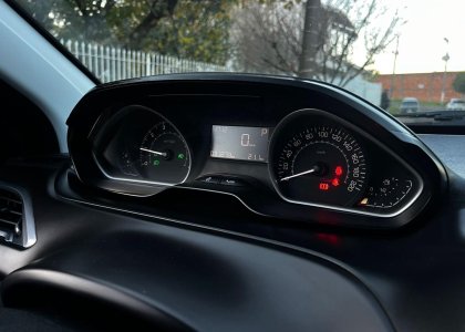 peugeot 2008 crossway