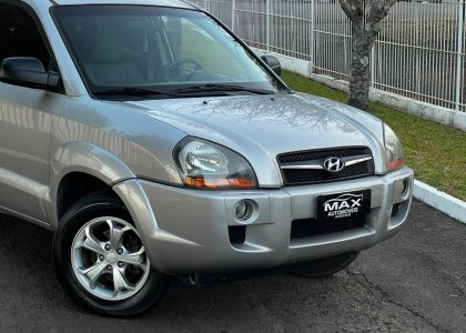 hyundai tucson gl 20 l 2010