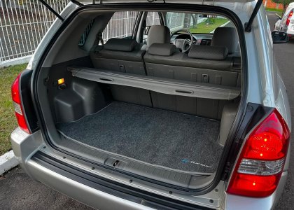 hyundai tucson gl 20 l 2010