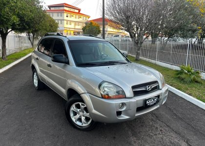 hyundai tucson gl 20 l 2010