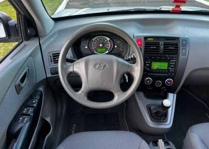 hyundai tucson gl 20 l 2010