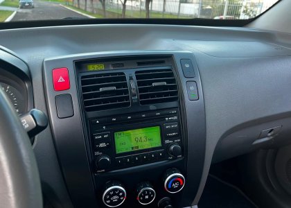 hyundai tucson gl 20 l 2010