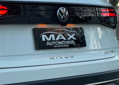 nivus comfortline 1.0 200 tsi
