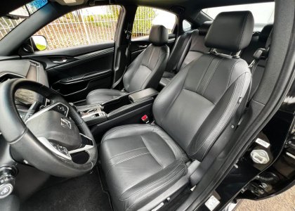 honda civic sedan touring 1.5 turbo 16v aut.4p 2017