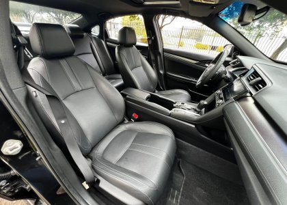 honda civic sedan touring 1.5 turbo 16v aut.4p 2017