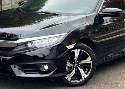 honda civic sedan touring 1.5 turbo 16v aut.4p 2017