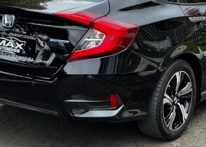 honda civic sedan touring 1.5 turbo 16v aut.4p 2017