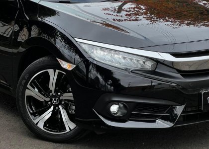 honda civic sedan touring 1.5 turbo 16v aut.4p 2017