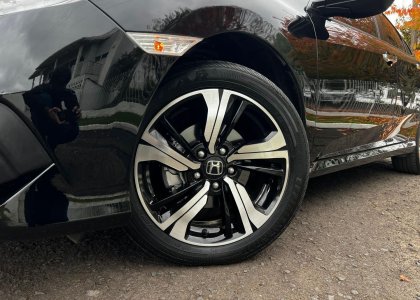honda civic sedan touring 1.5 turbo 16v aut.4p 2017