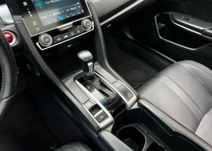 honda civic sedan touring 1.5 turbo 16v aut.4p 2017
