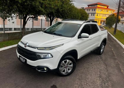 fiat toro 1.8 16v evo flex freedom at6 2019