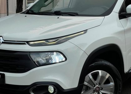 fiat toro 1.8 16v evo flex freedom at6 2019