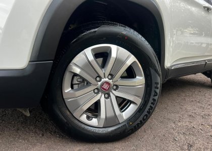 fiat toro 1.8 16v evo flex freedom at6 2019