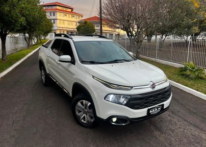 fiat toro 1.8 16v evo flex freedom at6 2019