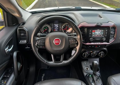fiat toro 1.8 16v evo flex freedom at6 2019