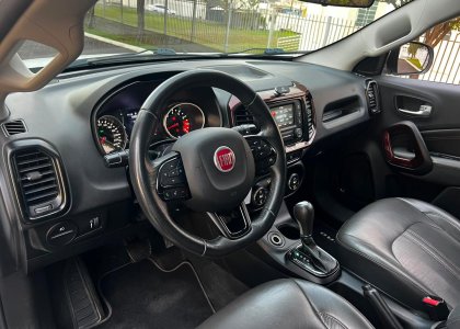 fiat toro 1.8 16v evo flex freedom at6 2019