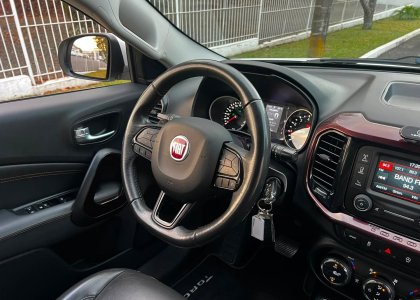 fiat toro 1.8 16v evo flex freedom at6 2019
