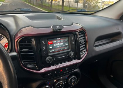 fiat toro 1.8 16v evo flex freedom at6 2019