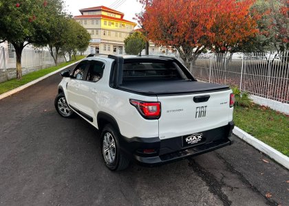 fiat strada volcano 1.3 flex 8v cd 2021