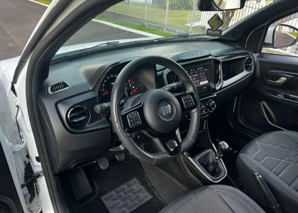 fiat strada volcano 1.3 flex 8v cd 2021