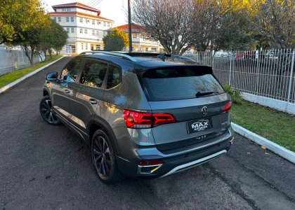 Volkswagen TAOS