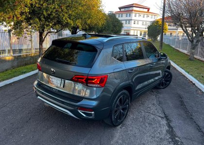 Volkswagen TAOS