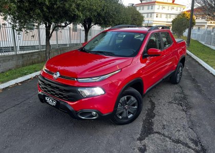 fiat toro freedom 1.8 at6 2020