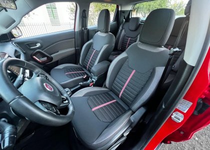 fiat toro freedom 1.8 at6 2020