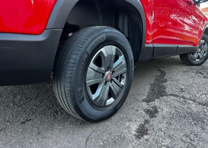 fiat toro freedom 1.8 at6 2020
