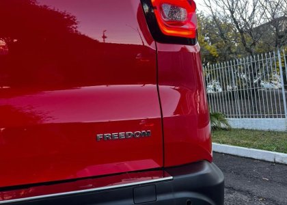 fiat toro freedom 1.8 at6 2020