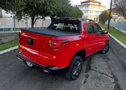 fiat toro freedom 1.8 at6 2020