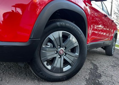 fiat toro freedom 1.8 at6 2020
