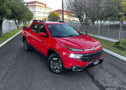 fiat toro freedom 1.8 at6 2020
