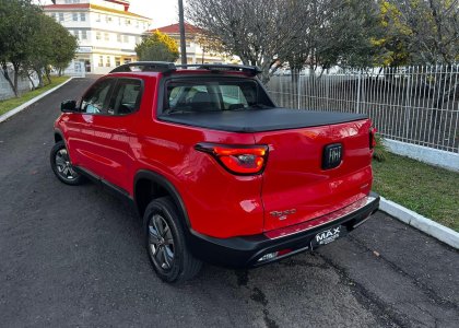 fiat toro freedom 1.8 at6 2020