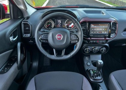 fiat toro freedom 1.8 at6 2020