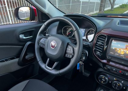 fiat toro freedom 1.8 at6 2020