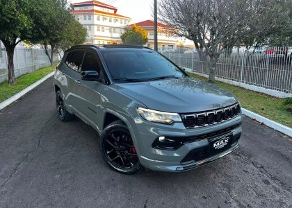 jeep compass black hurricane 2.0 4x4 tb aut 2025