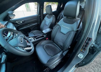 jeep compass black hurricane 2.0 4x4 tb aut 2025