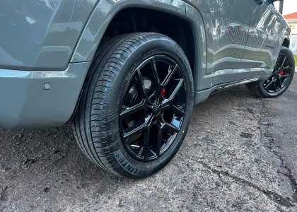 jeep compass black hurricane 2.0 4x4 tb aut 2025