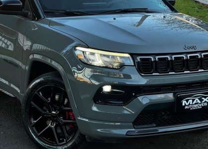 jeep compass black hurricane 2.0 4x4 tb aut 2025