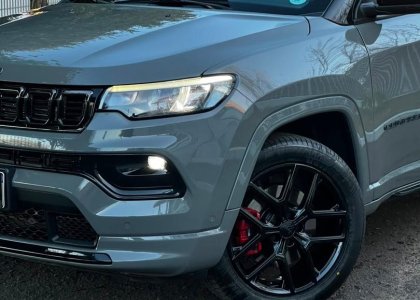 jeep compass black hurricane 2.0 4x4 tb aut 2025