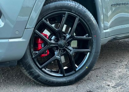 jeep compass black hurricane 2.0 4x4 tb aut 2025