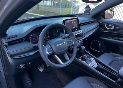 jeep compass black hurricane 2.0 4x4 tb aut 2025