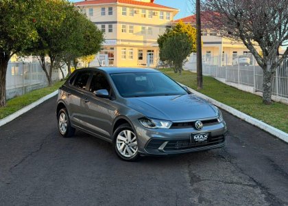 volkswagen polo 1.0 170 tsi comfortline automatico 2025