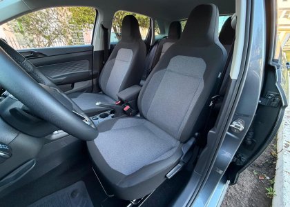 volkswagen polo 1.0 170 tsi comfortline automatico 2025