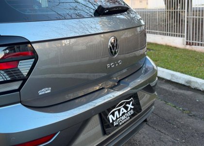 volkswagen polo 1.0 170 tsi comfortline automatico 2025