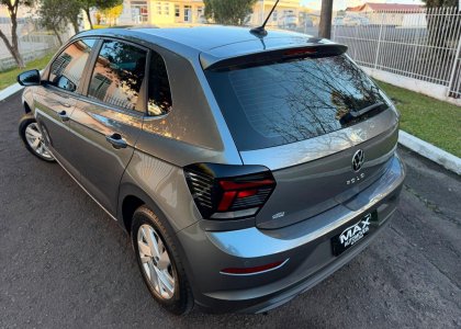 volkswagen polo 1.0 170 tsi comfortline automatico 2025