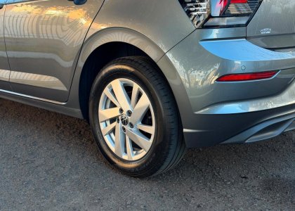 volkswagen polo 1.0 170 tsi comfortline automatico 2025