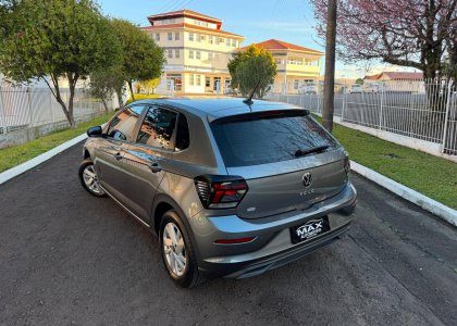 volkswagen polo 1.0 170 tsi comfortline automatico 2025